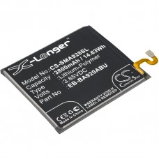 Аккумулятор для SAMSUNG Galaxy A9 2018 - 3800 мАч