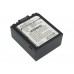 Аккумулятор для PANASONIC Lumix DMC-GF1 - 1250 мАч