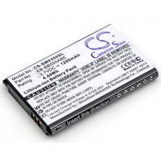 Аккумулятор для SAMSUNG Xcover 550 - 1200 мАч