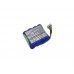 Аккумулятор для MASIMO pulse oximeter Radical7 Color Screen - 2000 мАч