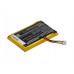 Аккумулятор для LOGITECH IIIuminated Living-Room Keyboard K830 - 1100 мАч
