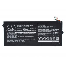 Аккумулятор для ACER ChromeBook 11 C740 - 3950 мАч