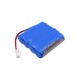 Аккумулятор для BIOCARE ECG-3010 Digital 3-channel ECG