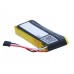 Аккумулятор для LOGITECH Ultrathim Touch Mouse T630 - 230 мАч
