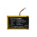 Аккумулятор для LOGITECH IIIuminated Living-Room Keyboard K830 - 1100 мАч