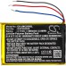 Аккумулятор для JBL P04405201 - 800 мАч
