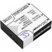 Аккумулятор для PANASONIC Lumix DMC-GF3W - 1050 мАч