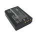 Аккумулятор для CANON EOS Kiss X50 - 1100 мАч