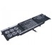 Аккумулятор для HP Chromebook 11 N2840 11.6 2GB/16 PC - 3250 мАч