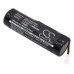 Аккумулятор для LEIFHEIT Dry&Clean 51113 - 1400 мАч