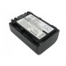Аккумулятор для SONY DCR-DVD808E - 600 мАч