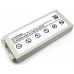 Аккумулятор для WELCH-ALLYN MRL Defibrillator PIC30 - 3700 мАч