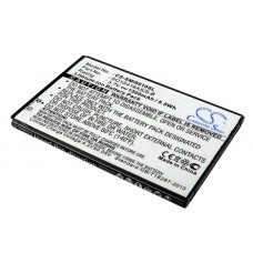 Аккумулятор для SAMSUNG Galaxy Lite - 1500 мАч