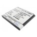 Аккумулятор для SAMSUNG Galaxy Folder - 1800 мАч