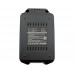 Аккумулятор для MEISTER CRAFT 5450880 - 3000 мАч