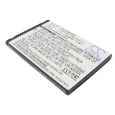 Аккумулятор для LG GW880 OPhone - 1000 мАч