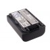 Аккумулятор для SONY HDR-HC3E - 750 мАч