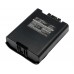 Аккумулятор для LXE MX9AB4M0K1FCBDA0S0RTUSW600 - 3400 мАч