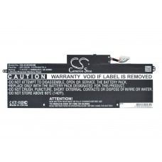 Аккумулятор для ACER Aspire S3-392G - 6060 мАч