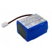 Аккумулятор для BIOCARE ECG-9801 - 1800 мАч