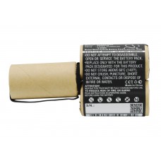 Аккумулятор для AEG Elektrolux FM - 3600 мАч