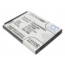 Аккумулятор для EMPORIA CONNECT - 1150 мАч