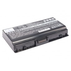 Аккумулятор для TOSHIBA Equium L40-156 - 4400 мАч