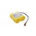 Аккумулятор для CUTLER HAMMER A06B-0073-K001 - 5000 мАч