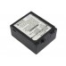 Аккумулятор для PANASONIC Lumix DMC-GF1 - 1250 мАч