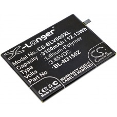Аккумулятор для BLU Vivo - 3150 мАч