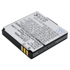 Аккумулятор для AUDIOVOX PCS-1400 Slice - 600 мАч