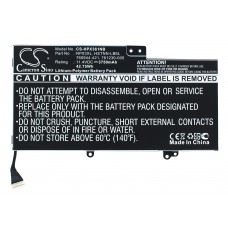 Аккумулятор для HP Pavilion X360 13-A010DX