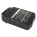 Аккумулятор для BLACK & DECKER LDX120SB - 2000 мАч