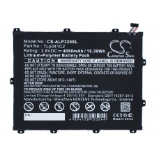 Аккумулятор для ALCATEL One Touch POP 8 - 4050 мАч