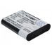 Аккумулятор для SONY HDR-AZ1/W - 640 мАч
