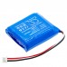 CS-HDA600MC - 1500mAh