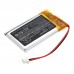 CS-PMS265BT - 550mAh