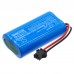 Аккумулятор для ADE PWI30 - 5200mAh