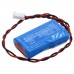 CS-EMC730LS - 600mAh