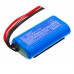 CS-GDM257CL - 2600mAh