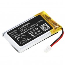 Аккумулятор для SAMSON Micro AR2 receiver - 300mAh