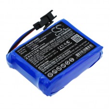 Аккумулятор для MEDCAPTAIN SOS-SM10B - 1500mAh