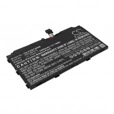 Аккумулятор для FUJITSU Stylistic Q739 - 3400mAh