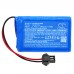 Аккумулятор для JAMARA 405035 1050 Vario - 1000mAh