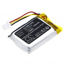 CS-SWF105SL - 500mAh