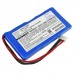 Аккумулятор для BIOLIGHT BLT-1203A Vital Signs Monitor - 1700mAh