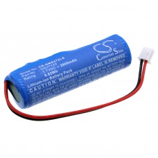 Аккумулятор для GAMA SONIC GS37V20FLT - 2600mAh