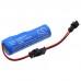 Аккумулятор для GAMA SONIC Flora GS-113F - 1500mAh