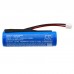 Аккумулятор для BLAUPUNKT BT 202 BK - 2600mAh