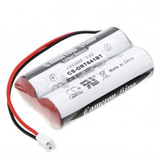 Аккумулятор для DELTA DORE 6416227 - 5400mAh